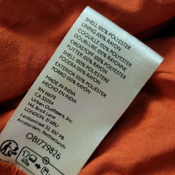 Free People Angel Eyes Maxi Dress Womens M Whimsy Fairy Floral Boho Chic Prairie - Picture 6 of 9